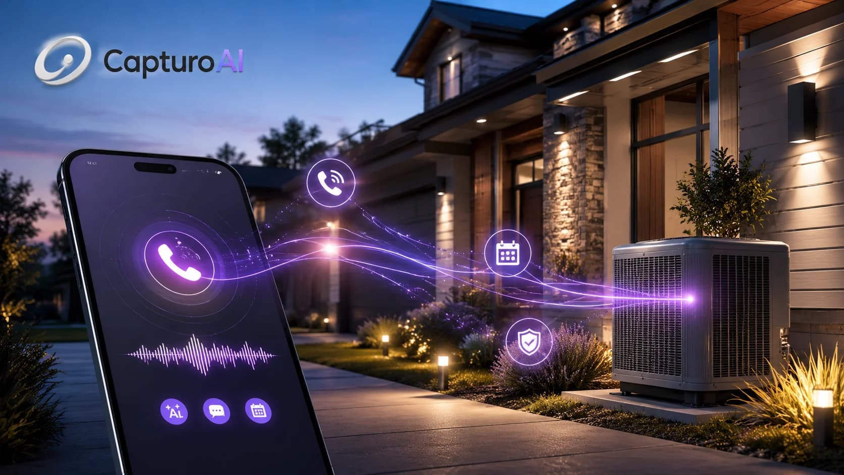 Best AI Answering Service for HVAC Companies