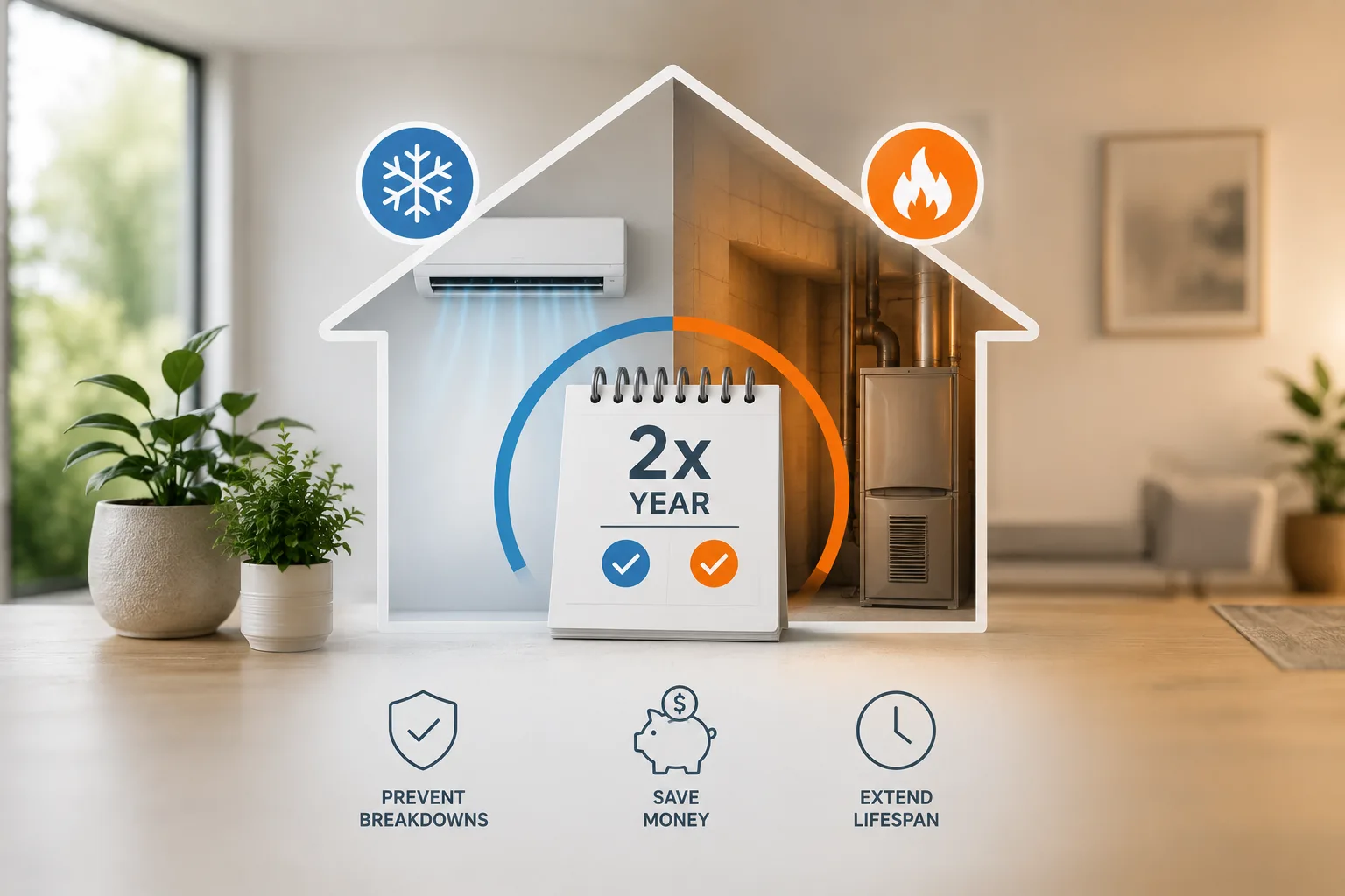 How Often Should You Service Your HVAC System?