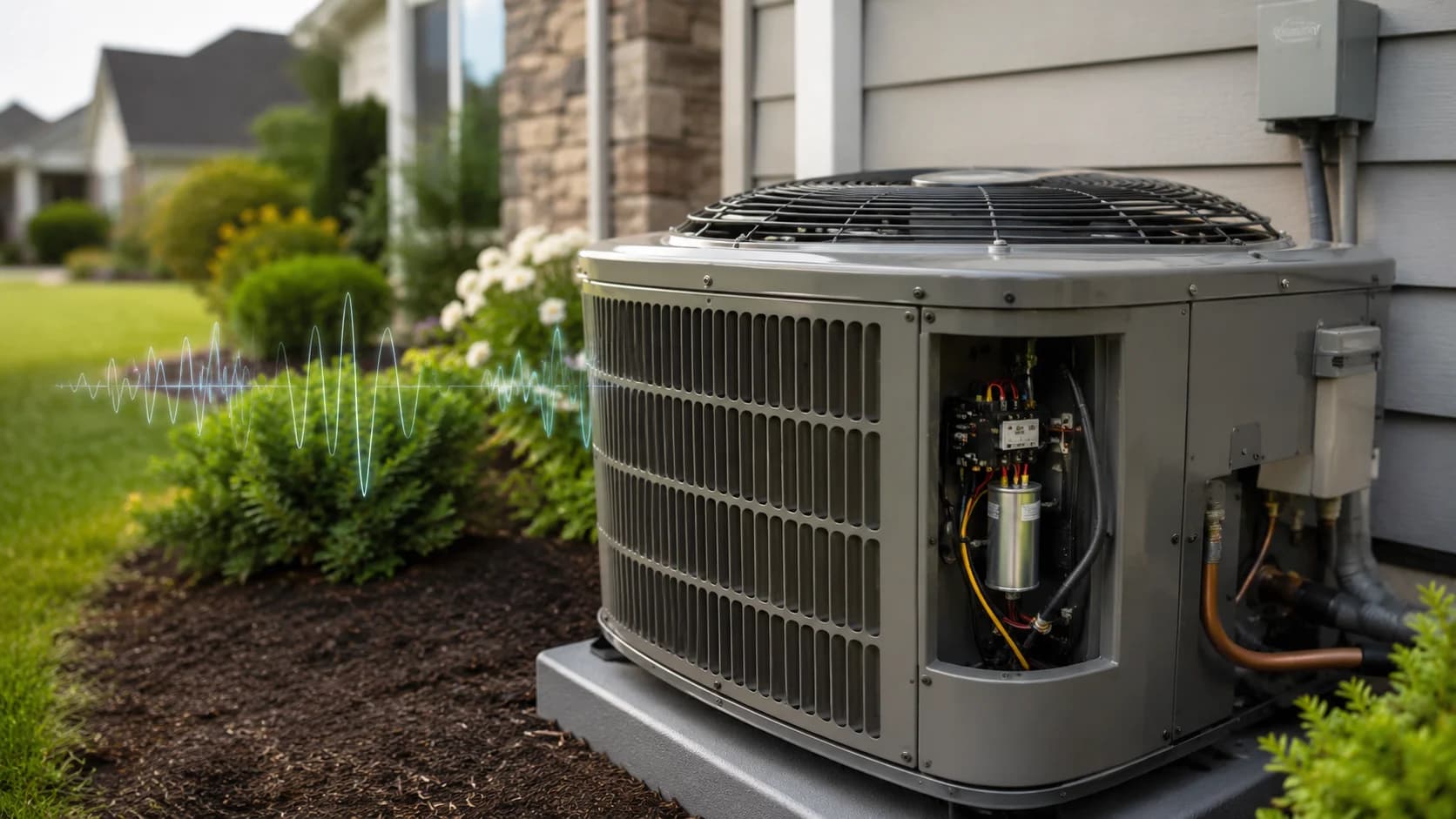 Why Is My AC Making a Clicking Noise?