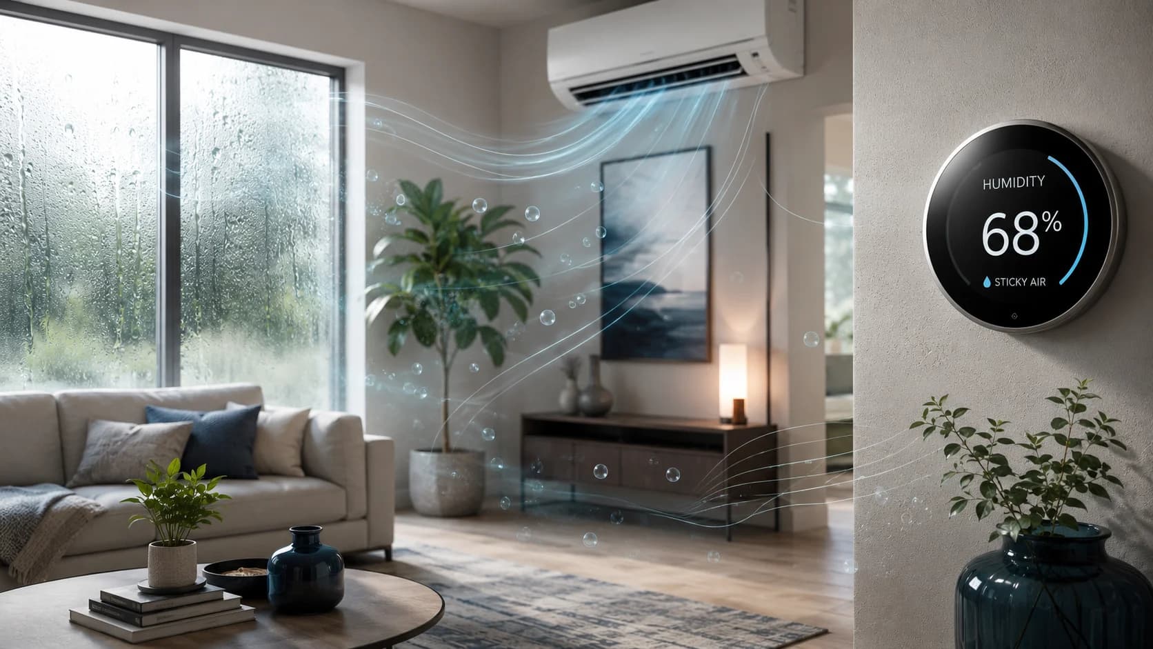 Why Is My Air Conditioner Not Removing Humidity?